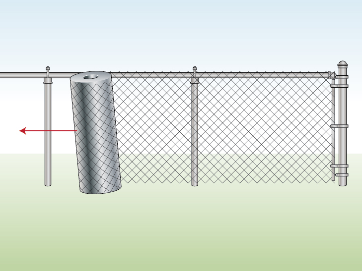 Easiest Way To Install Chain Link Fence Posts At Michael Yingst Blog
